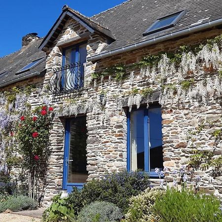 La Cremerie, La Vieille Ferme Ruffiac  外观 照片