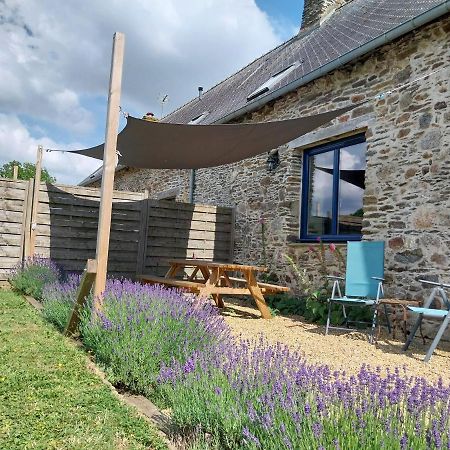 La Cremerie, La Vieille Ferme Ruffiac  外观 照片