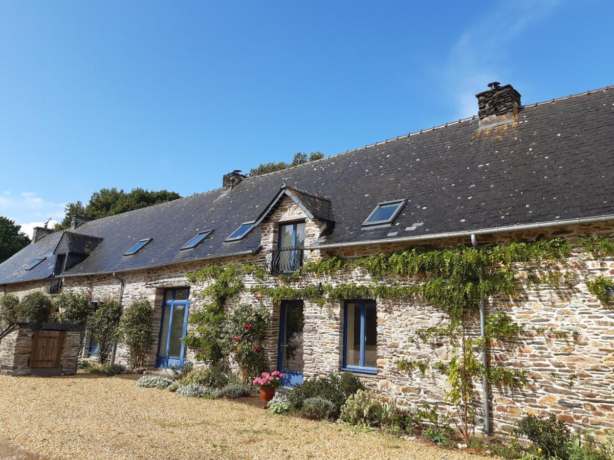 La Cremerie, La Vieille Ferme Ruffiac  外观 照片