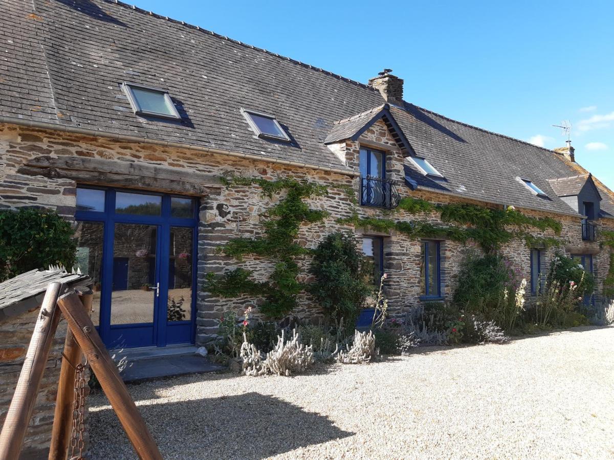 La Cremerie, La Vieille Ferme Ruffiac  外观 照片