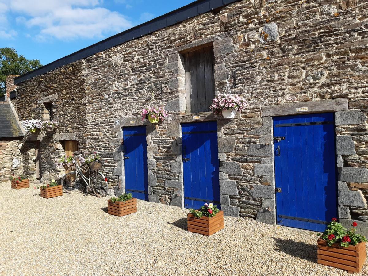 La Cremerie, La Vieille Ferme Ruffiac  外观 照片