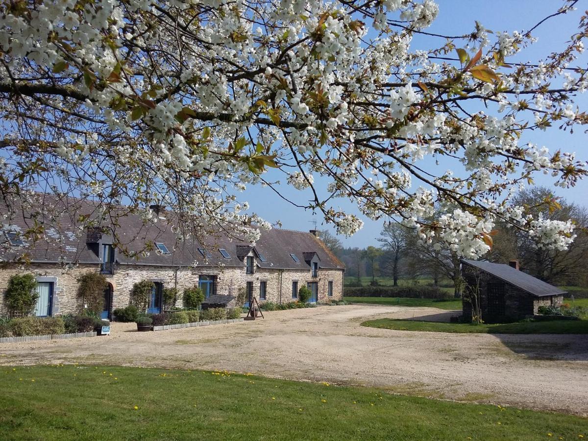 La Cremerie, La Vieille Ferme Ruffiac  外观 照片