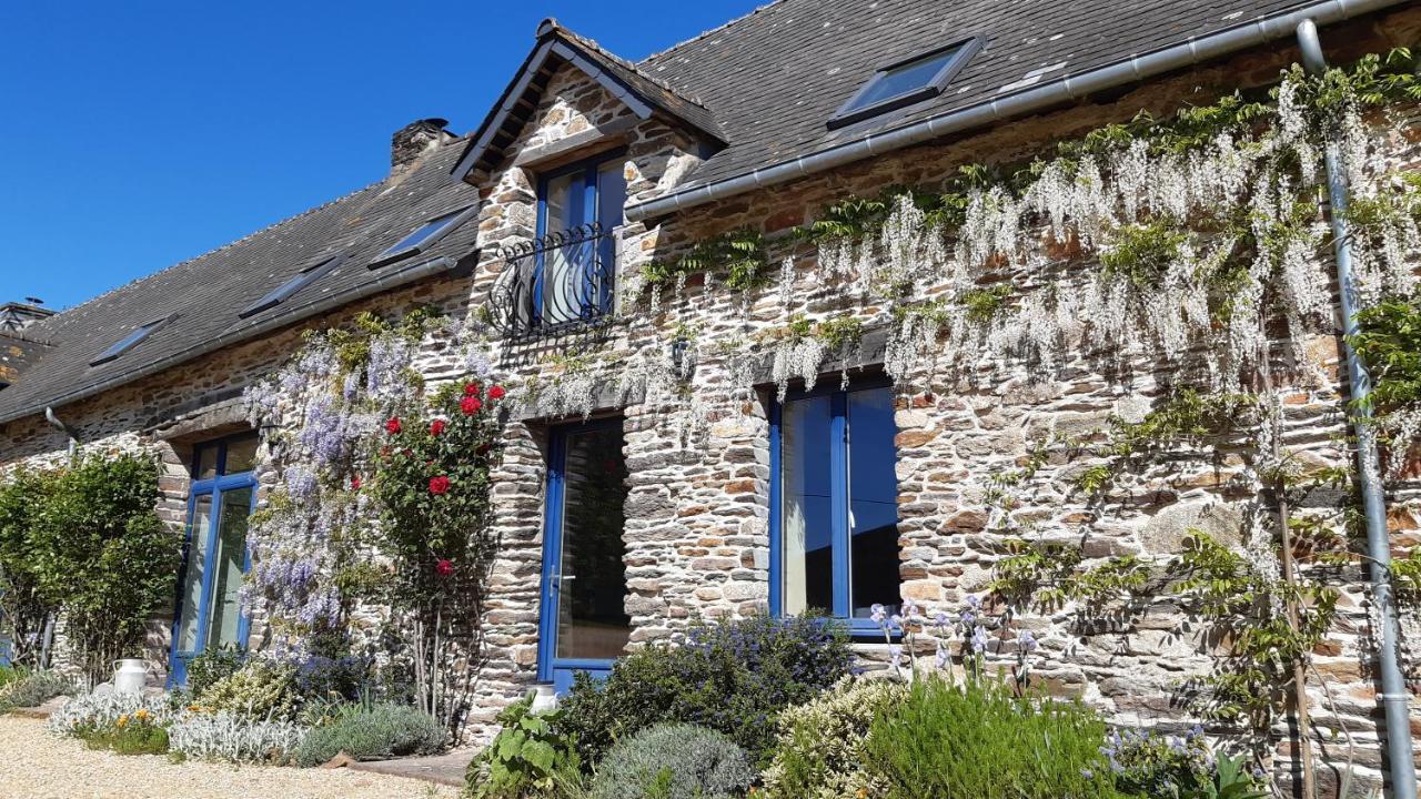 La Cremerie, La Vieille Ferme Ruffiac  外观 照片
