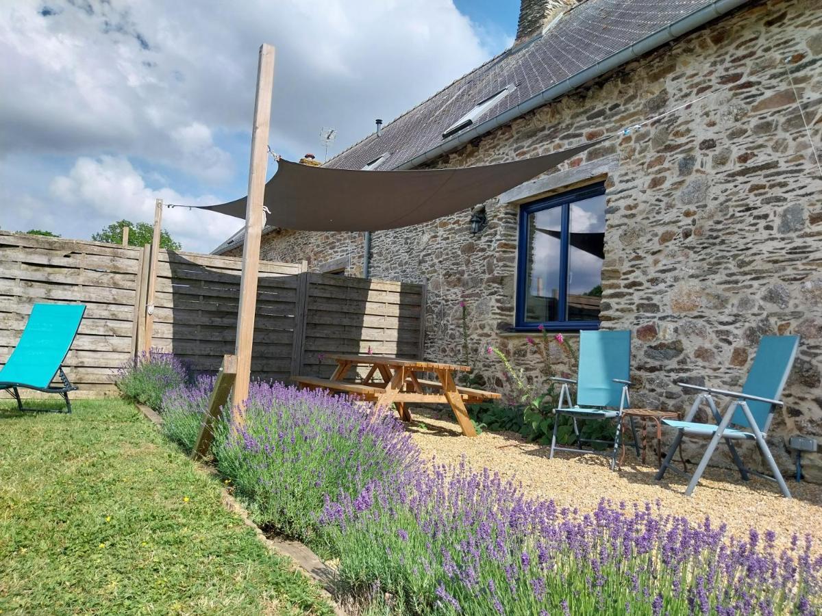 La Cremerie, La Vieille Ferme Ruffiac  外观 照片